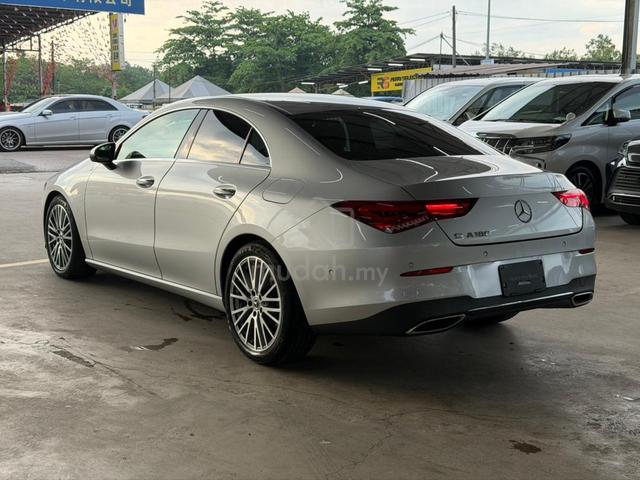 * 30882KM 4.5 A * ✨2021 Mercedes Benz CLA180 BASE - 5