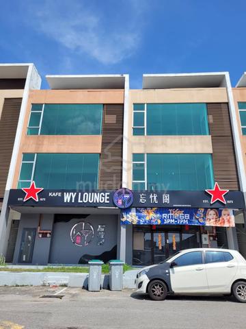 Pusat Perniagaan Malim Permai 1