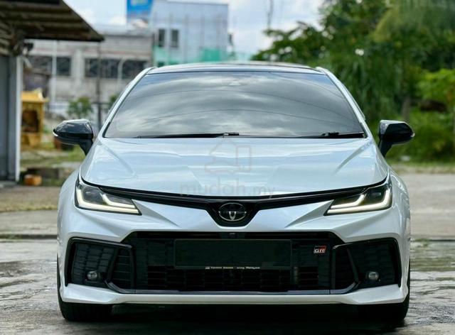 2025 Toyota COROLLA 1.8 GR SPORT MY19E210✅WARRANTY - 1