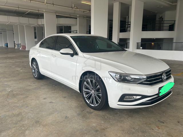 2020 Volkswagen PASSAT TSI ELEGANCE 2.0L (A) - 1