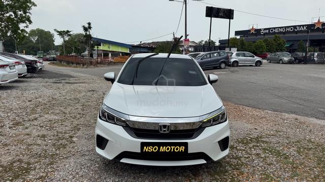 2020 Honda CITY 1.5E (A) GN2 HD SERVICE/ MAX LOAN - 5