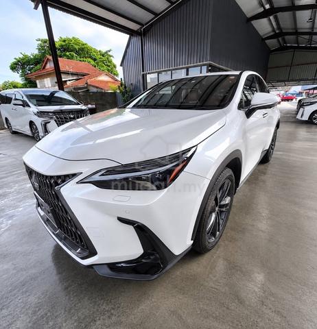 2023 Lexus NX 250 2.5 LUXURY (A) - 1