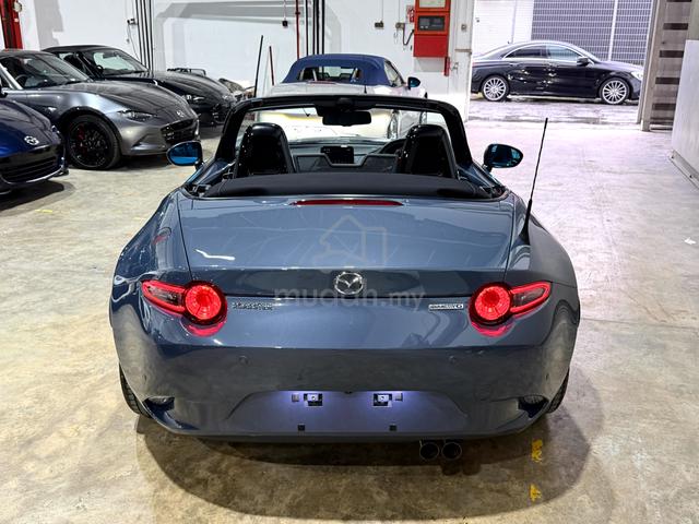 2021 Mazda ROADSTER 1.5 S SPECIAL (M) MX-5 8000KM - 4
