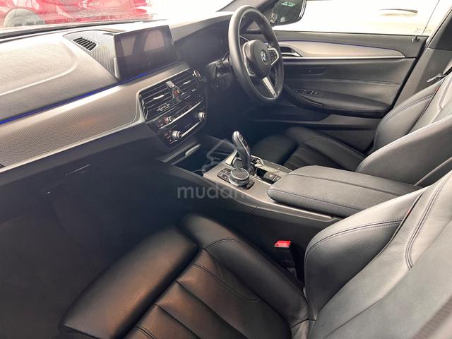 2019 Bmw 530i 2.0 M-SPORT*TIP TOP*ACCIDENT FREE* - 5