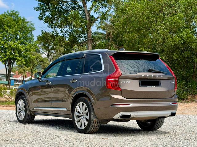 [2016] Volvo XC90 2.0 T8 TWIN ENGINE Full Service - 3