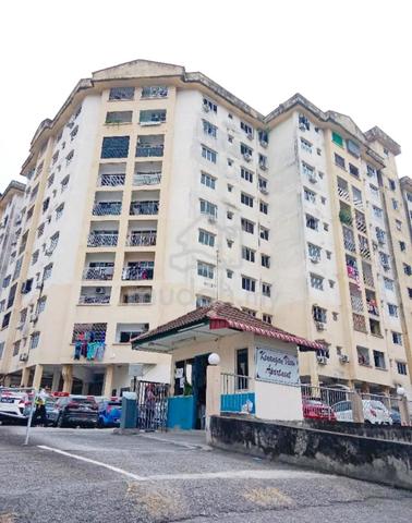 Kenangan View 1