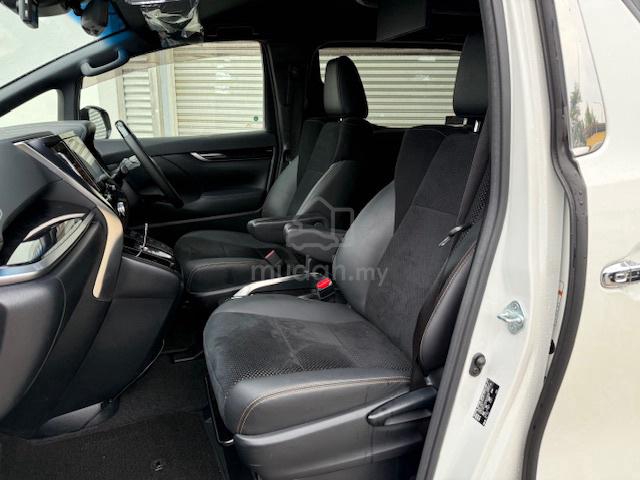 2022 Toyota ALPHARD 2.5 S TYPE GOLD DIM BSM Unreg - 3