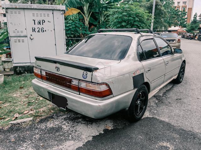 1995 Toyota COROLLA 1.6 SEG AE111 (M) - 2