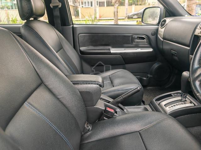 2008 Isuzu D-MAX 3.0 HI-DEF LE (ROLL BAR) 2WD (A) - 2