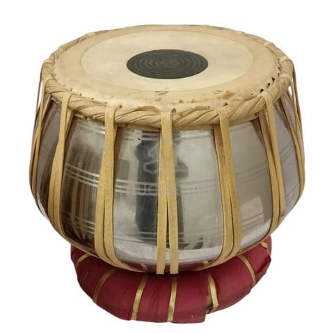 Indian Tabla Set – Complete Pair | Good Condition - photo 3 of 5