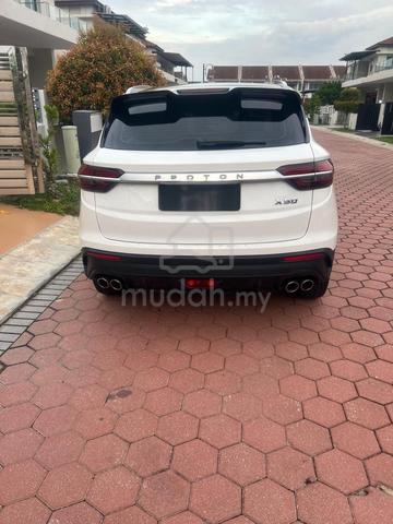 2022 Proton X50 1.5 TGDI FLAGSHIP MY20 (A) - 2