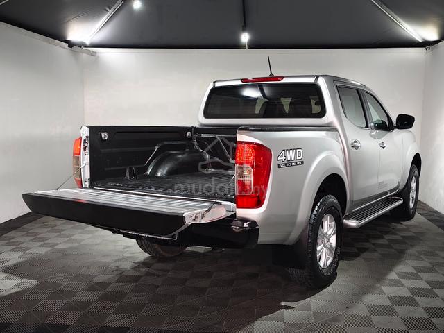 2016 Nissan Navara 2.5 V (A) 5-Years Warranty - 3