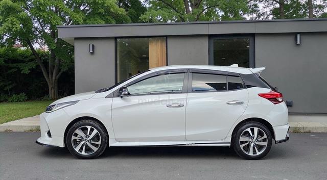 2022 Toyota YARIS 1.5 G (A) FULL LOAN - 5