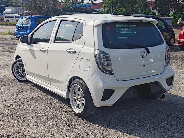 2019 Perodua AXIA 1.0 GXTRA (A) 3 BLN KERHA BOLEH - 4