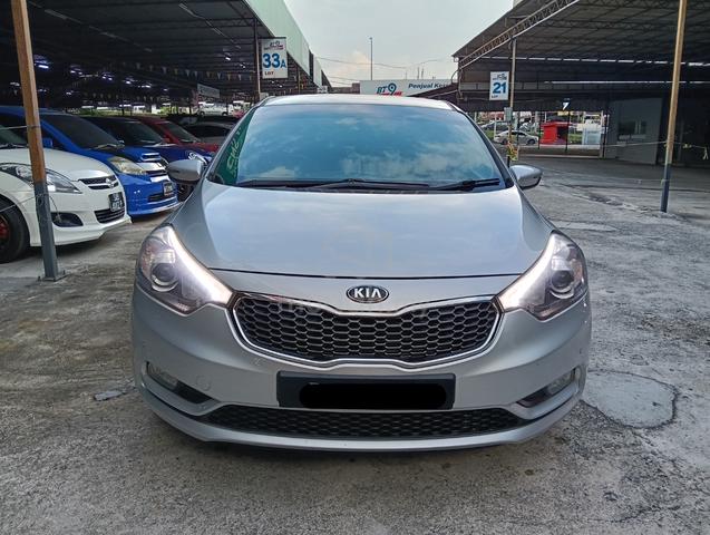 Kia CERATO 1.6 K3 (A) 1 OWNER CARKING - 5