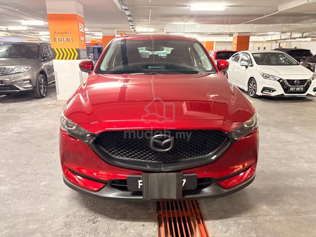 2018 Mazda CX-5 G 2WD M SKYACTIV (A) - 3