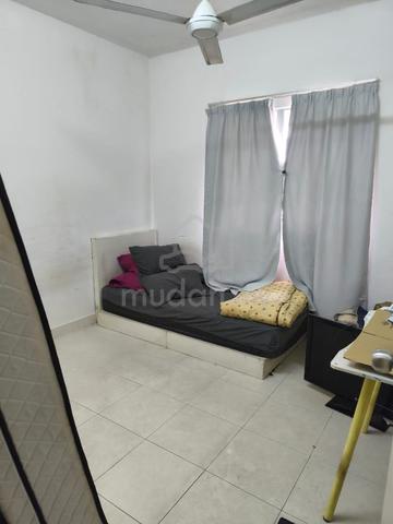 Seri Mutiara Apartment @ Setia Alam 1