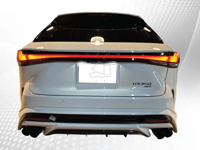 2024 Lexus RX350 2.4 F SPORT (A) - 4