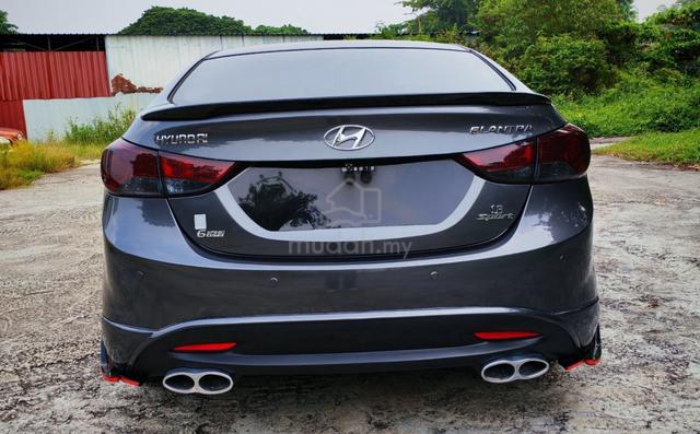 2014 Inokom ELANTRA 1.6 HIGH SPEC (A) - 4