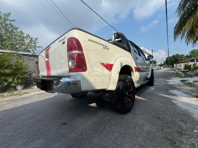 2016 Toyota HILUX 2.5 G VNT MY05 KUN25R UPDATE (A) - 3