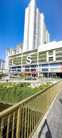 LSH Sentul 1