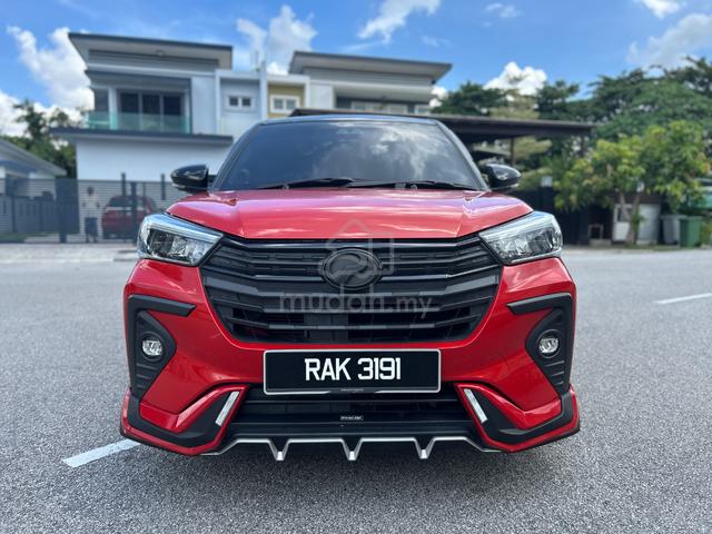 2021 Perodua ATIVA 1.0 AV SPEC(A)NO PRO FEES - 1
