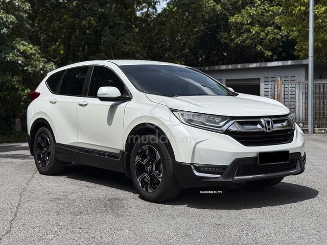 2018 Honda CR-V 1.5 TC 2WD (A) - 1