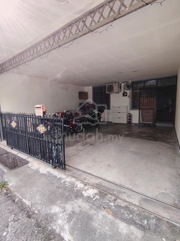 TAMAN MAHSURI📍OPEN FACING| ZERO DOWNPAYMENT | CASHBACK 30k 1