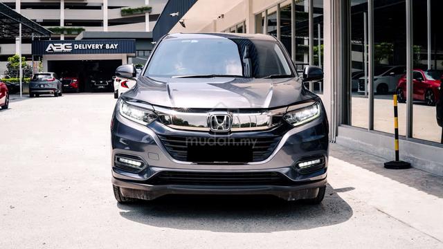 Honda HR-V 1.8 V FACELIFT P.SHIFT L.SEAT HRV 2019 - 3