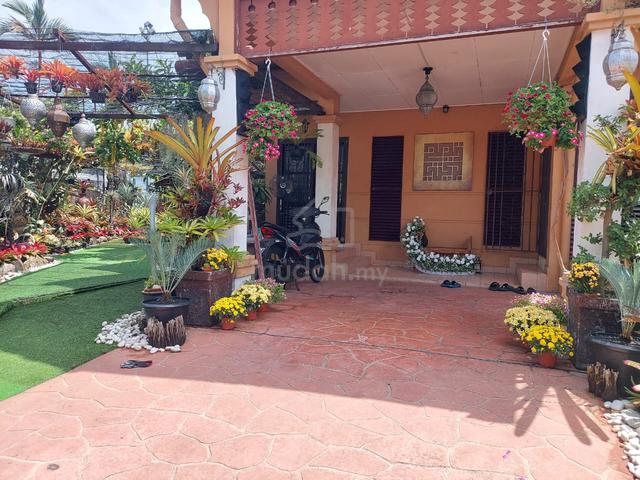 Double Storey House Alam Damai (Puspa) Cheras End Lot 1