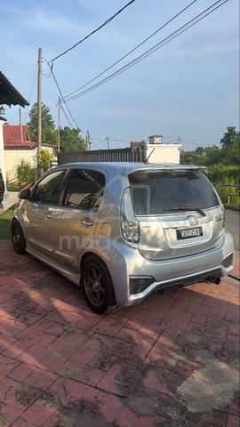 2016 Perodua MYVI 1.5 ADVANCE MY11 M600 FACELIFT - 2