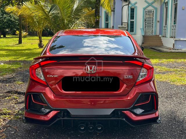 (Condition Terbaik) Tcp 2020 Honda CIVIC 1.5 TC-P - 4