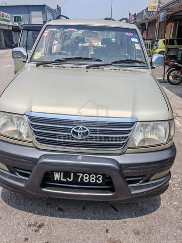 2003 Toyota UNSER 1.8 (M) - 3