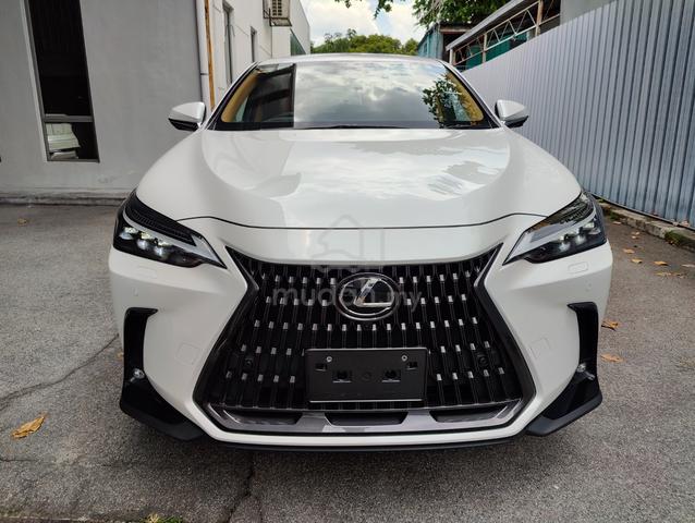 17K Mileage 2022 Lexus NX 250 2.5 NX250 OFFER UNIT - 3