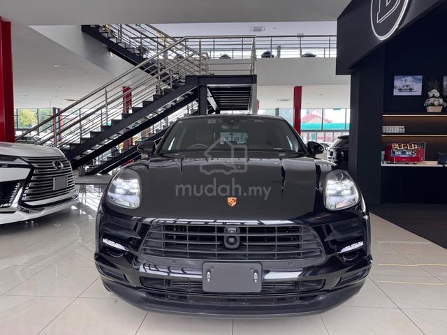 2021 Porsche MACAN 2.0 (A) - 2