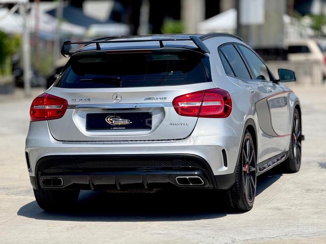 Mercedes Benz GLA45 AMG ORIGINAL 1 OWNER CAR KING - 2
