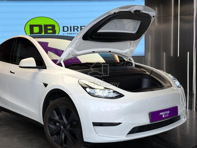 2024 TESLA MODEL Y SR RWD Enhanced Autopilot - 4