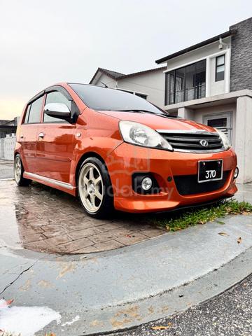 2012 Perodua VIVA 1.0 ELITE EZi (A) - 4