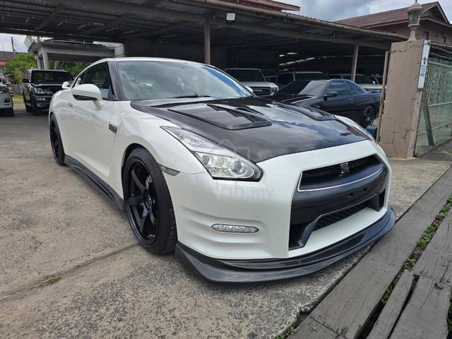 2011 Nissan GTR R35 - 2