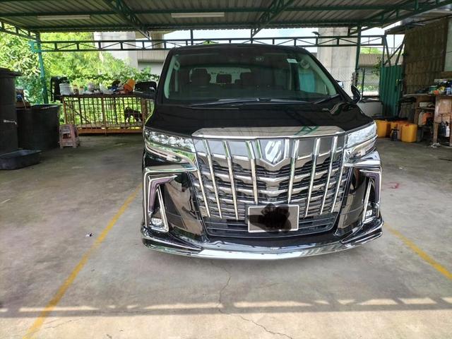 2020 Toyota ALPHARD 2.5 SC DBA-AGH30W (A) - 1
