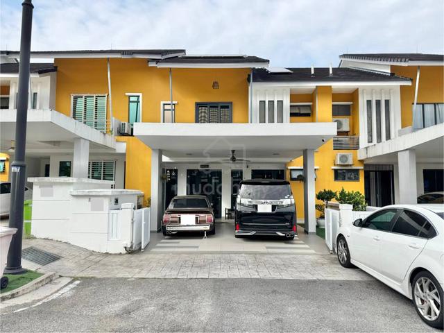 RENOVATED 💥 Presint 11 Pelangi Resident Double Storey Putrajaya @ P11 1