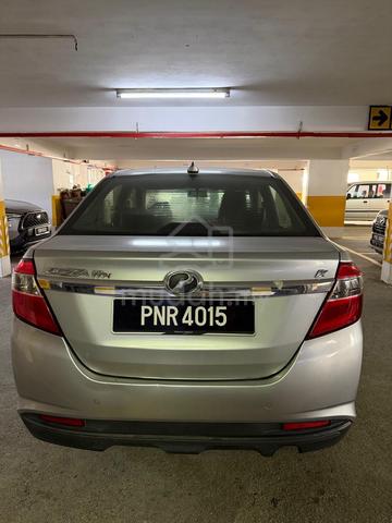 2018 Perodua BEZZA 1.3 PREMIUM X (A) - 2