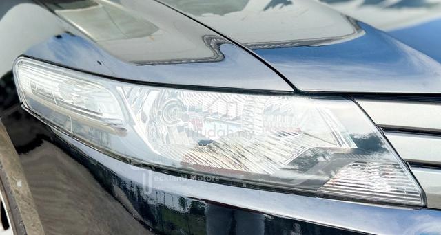2010 Honda CITY 1.5 (A) E I-VTEC Paddle Shifter - 3
