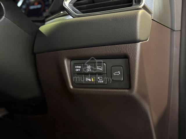 2025 Mazda CX-8 2.5 T/C HIGH  30K KM NEW CAR RATE - 5