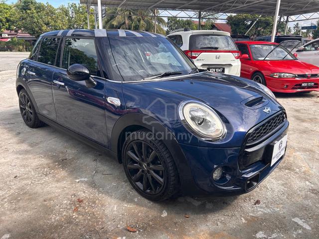 2017 Mini COOPER 2.0 S (A) - 2