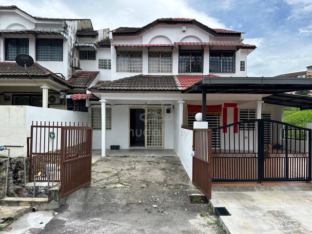Terrence house 1