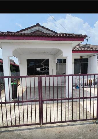 Semi-d for rent @ taman seri sentosa, lunas semi-d for rent 1