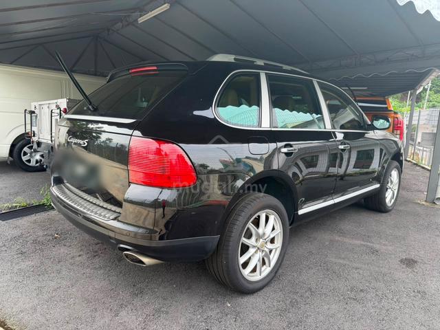 Porsche CAYENNE 3.2 (A) 2004 / 2008 One Owner - 3