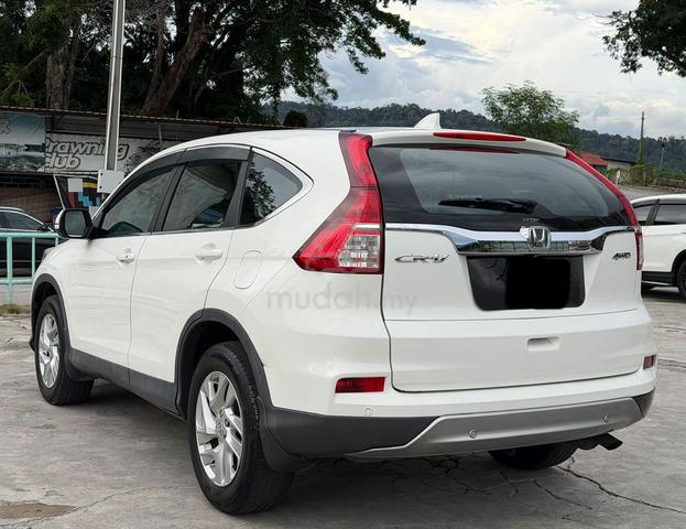 2017 Honda CR-V 2.0 i-VTEC FACELIFT (A) - 4