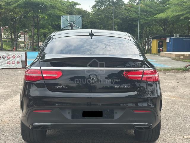 2018 Mercedes Benz GLE43 3.0 AMG 4MATIC (A) - 3